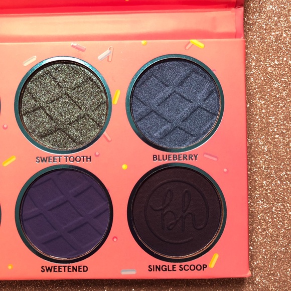 BNIB! BH Cosmetics Sweet Shoppe Bubble Gum 8 Color Shadow Palette 🎨 - Picture 3 of 5
